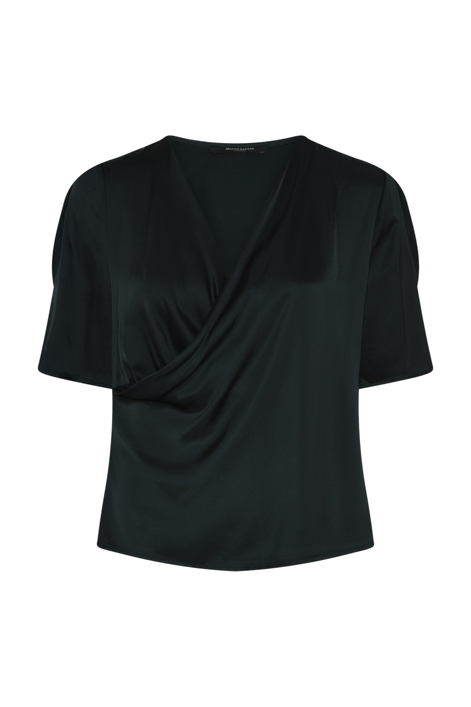 WeckiaBBNeemas blouse Dark green - BBW5103