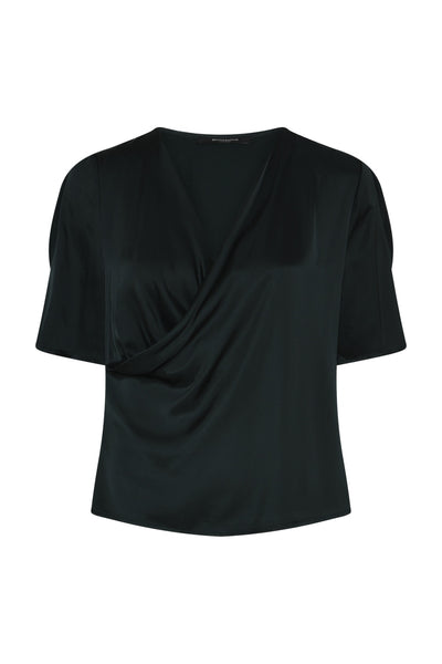 WeckiaBBNeemas blouse Dark green - BBW5103 Thumbnail
