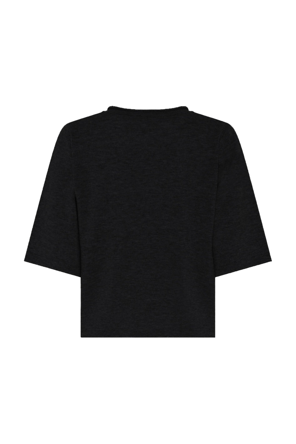 ChalinaBBAndra knit Black - BBW4837