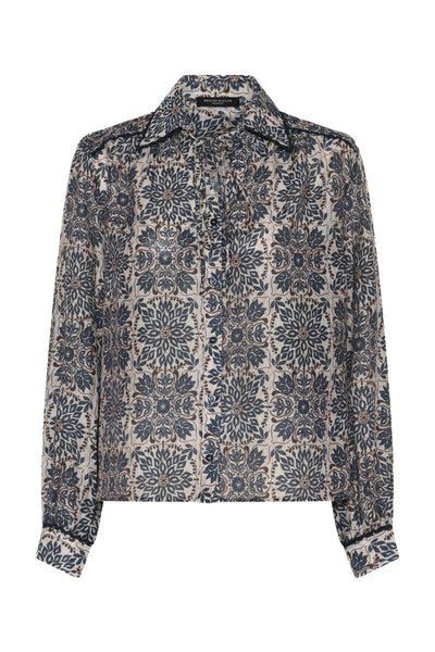 AiphanesBBLorina shirt Antique flower - BBW5168 Thumbnail