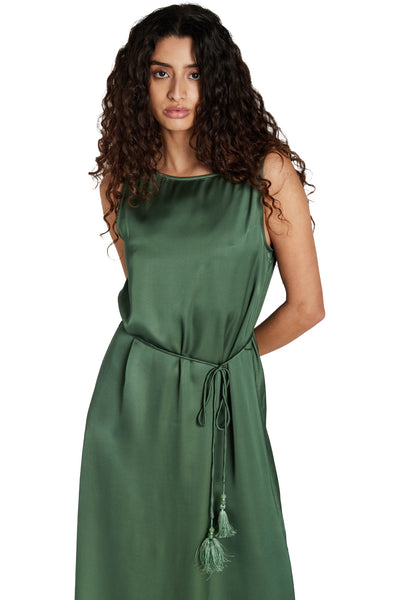 Korthalsiabbkarola Dress Sweet Green - BBW4964 Thumbnail