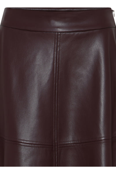 VeganiBBImma skirt Oxblood Thumbnail
