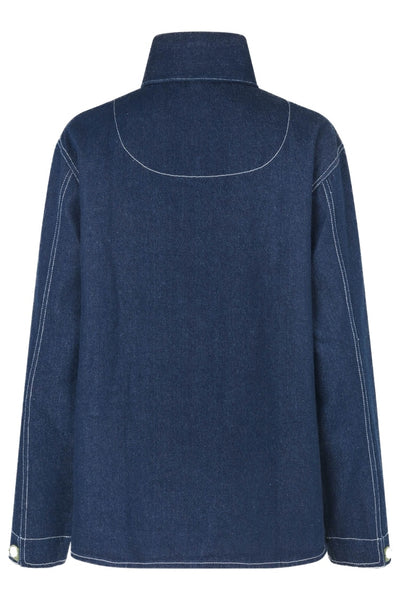 EddaLL Jacket LS 23 Dark Blue - 26461-6013 Thumbnail