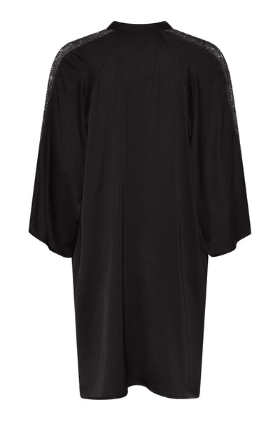 WeckiaBBWichi dress Dark brown - BBW5101 Thumbnail