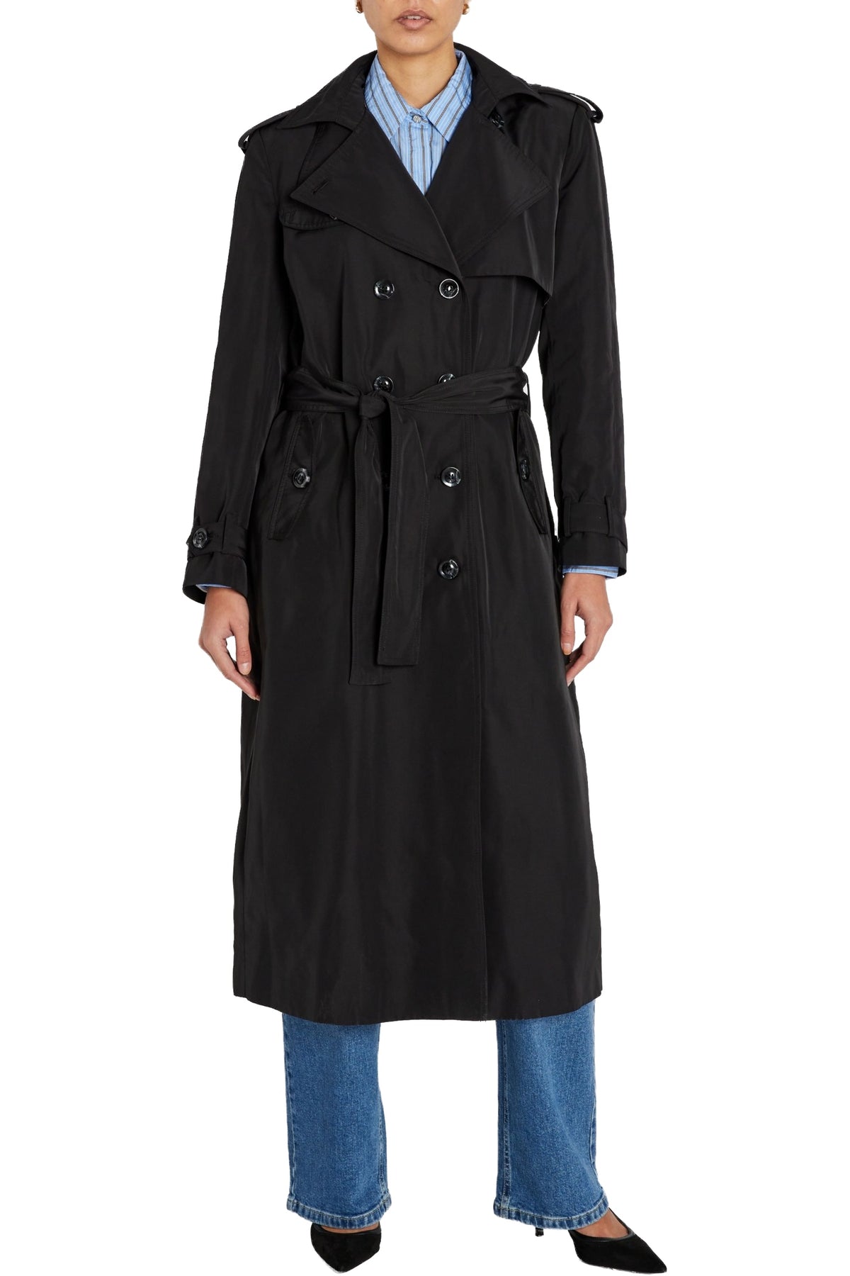 ReginaeBBWiola coat Black - BBW4887
