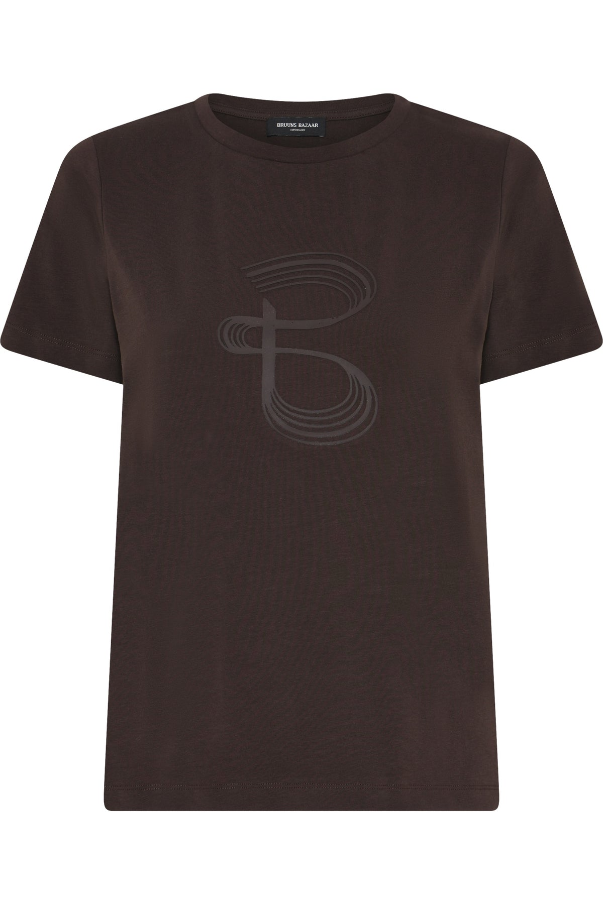 Alnusbbruba Tee CHESTNUT - BBW4000