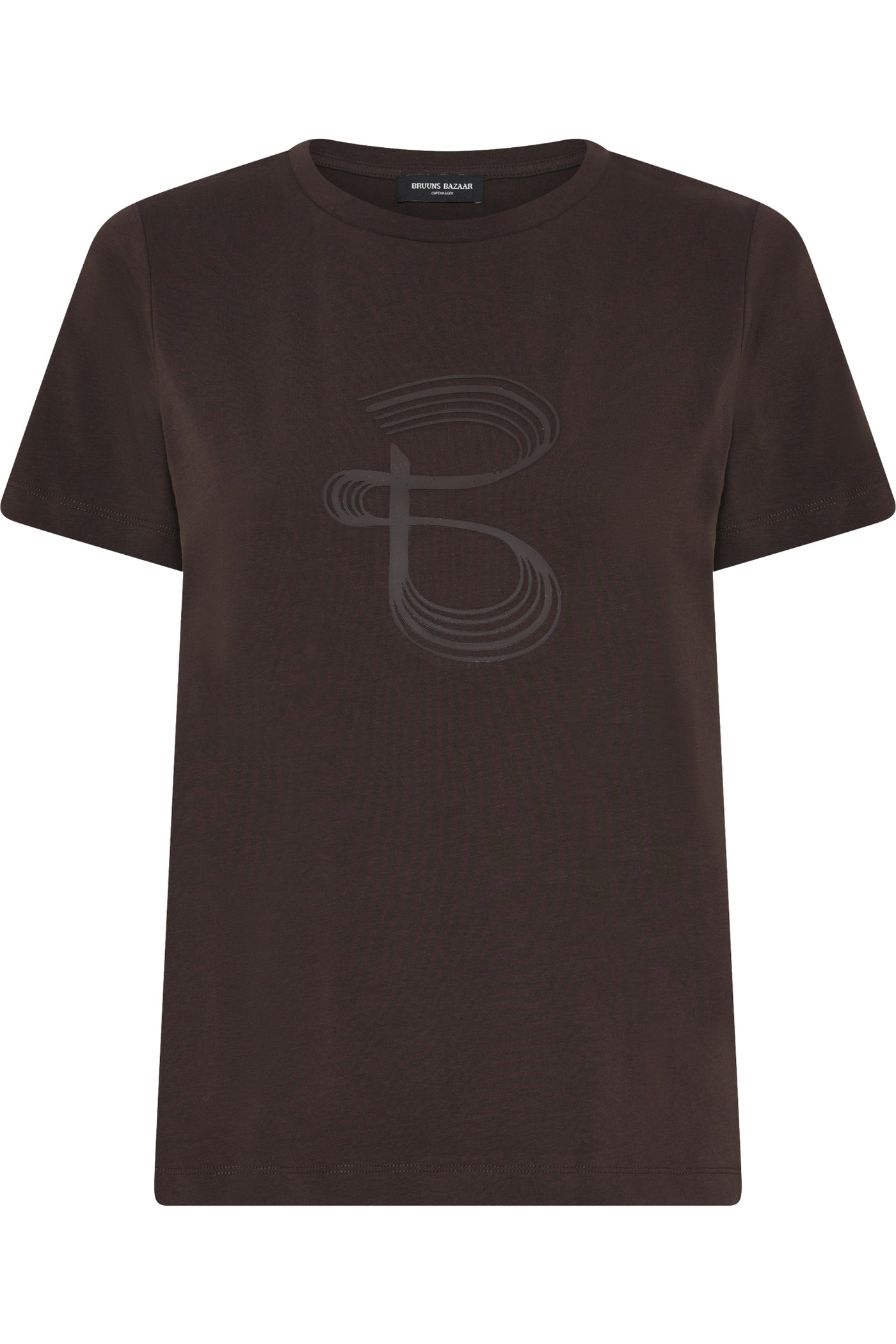 Alnusbbruba Tee CHESTNUT - BBW4000