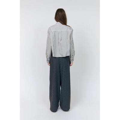 MarinaLL Shirt LS 99 Black - 26416-1021 Thumbnail