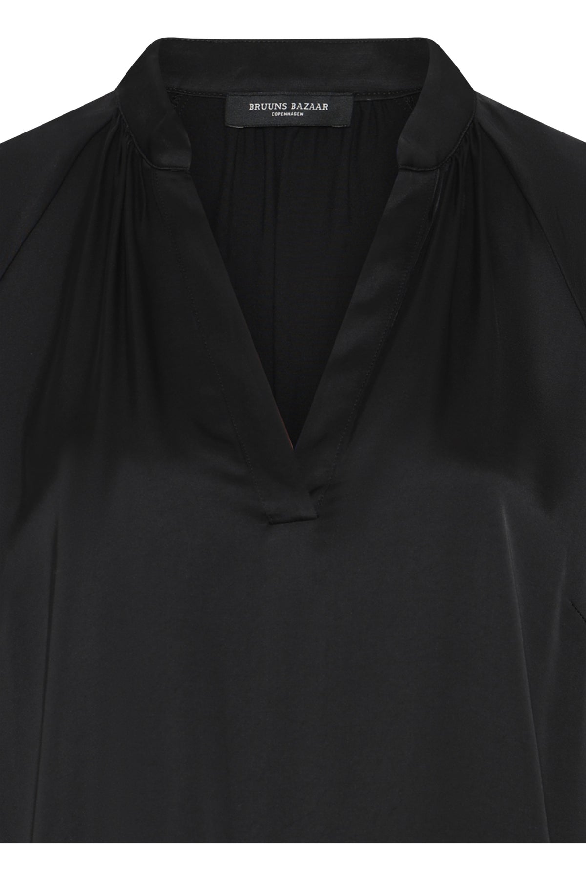 Weckiabbwinny Blouse Black - BBW5047