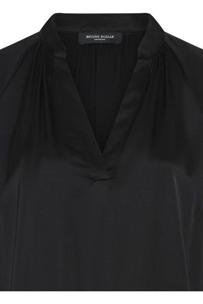 Weckiabbwinny Blouse Black - BBW5047 Thumbnail