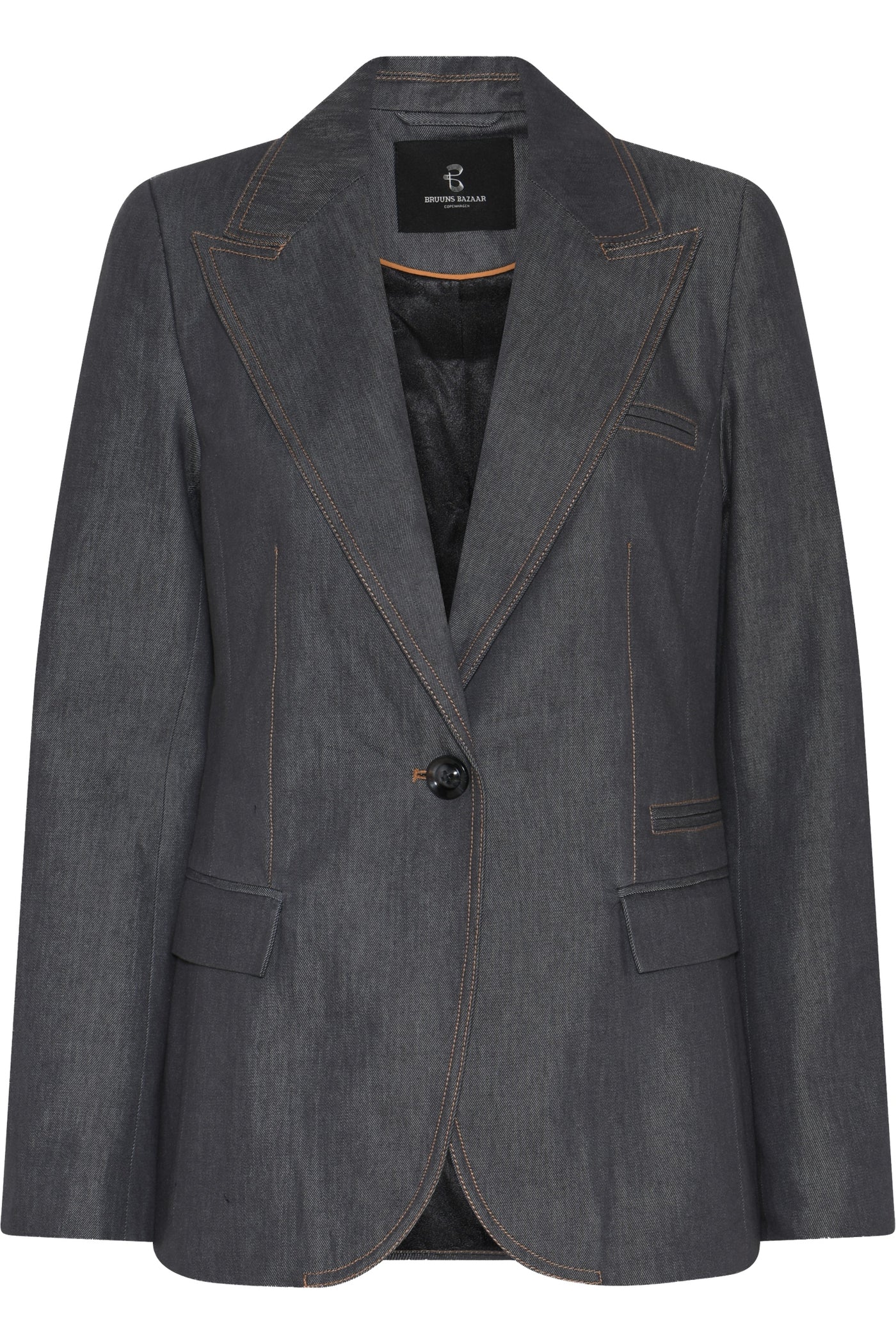BellisBBTiff Blazer Blue Denim - BBW4445