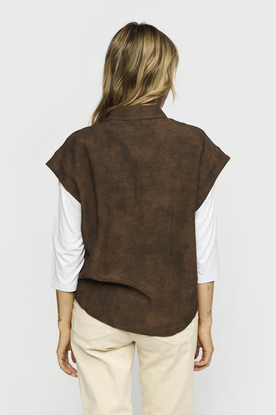 Lira Choclate Brown - 10214411514 Thumbnail