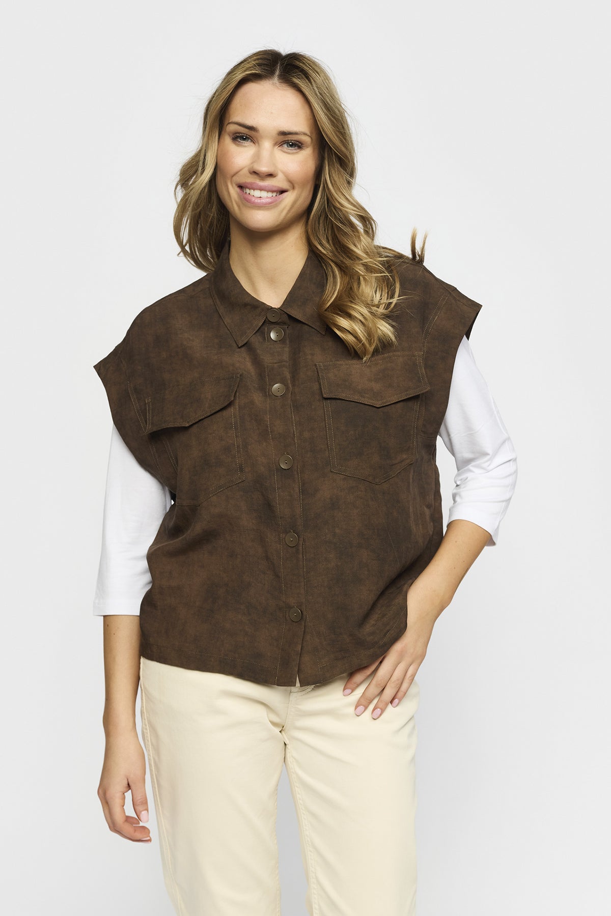 Lira Choclate Brown - 10214411514