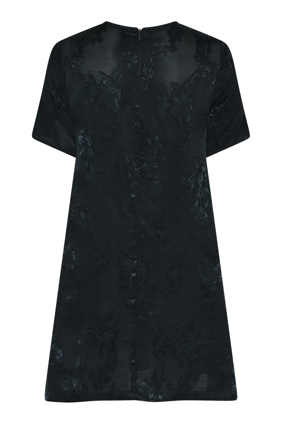 AsteroBBViennas dress Midnight Green - BBW5139