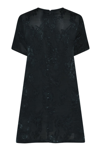 AsteroBBViennas dress Midnight Green - BBW5139 Thumbnail