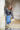 LennonLL Midi Skirt 23 Dark Blue - 26405-2002