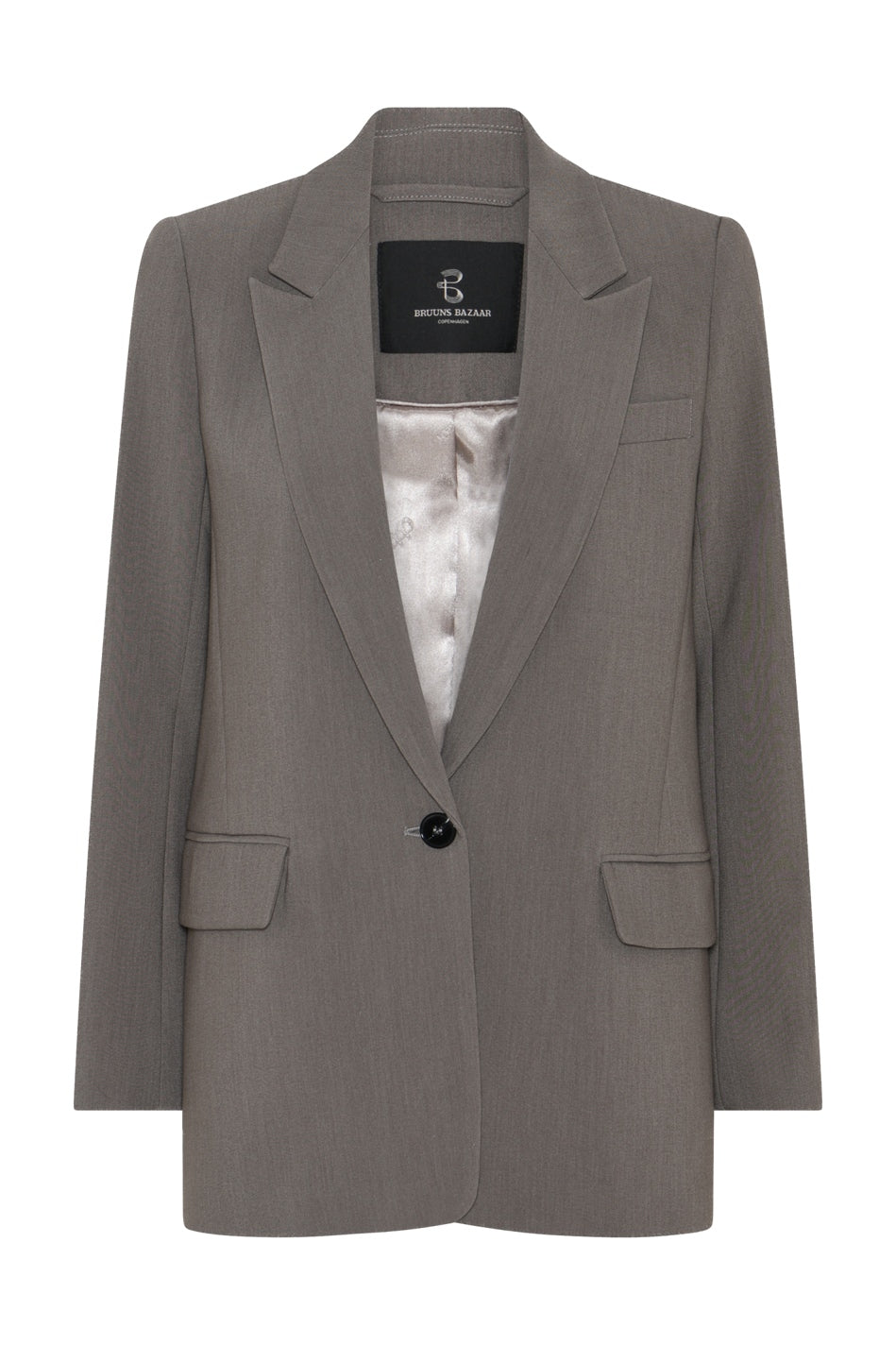 Cindysusbbfrida Blazer Warm Grey - BBW2548