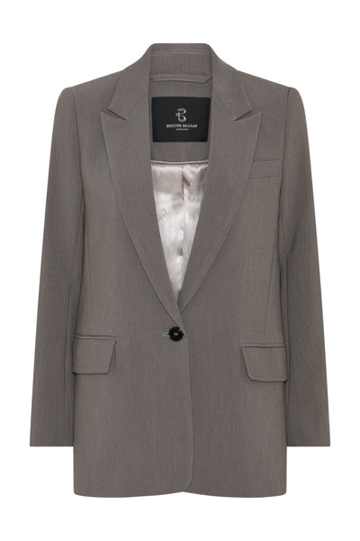 Cindysusbbfrida Blazer Warm Grey - BBW2548 Thumbnail