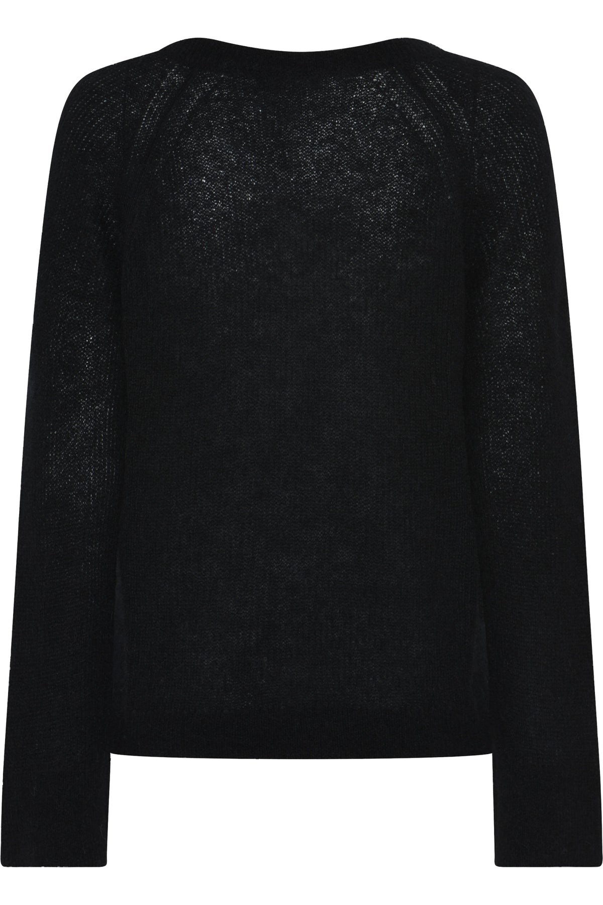 FluffyBBAmera knit Black - BBW4781