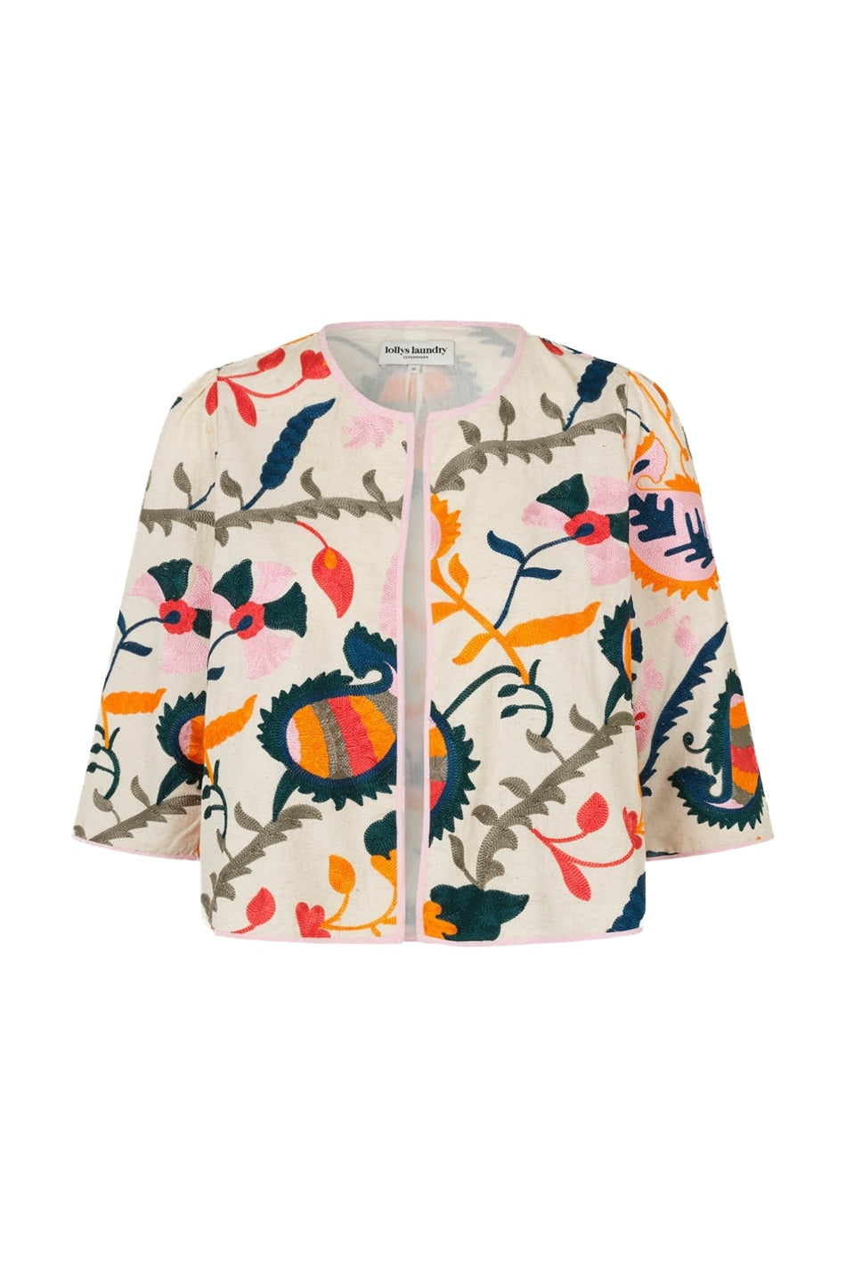 TrineLL Short Jacket 3/4 70 Multi - 26445-6012