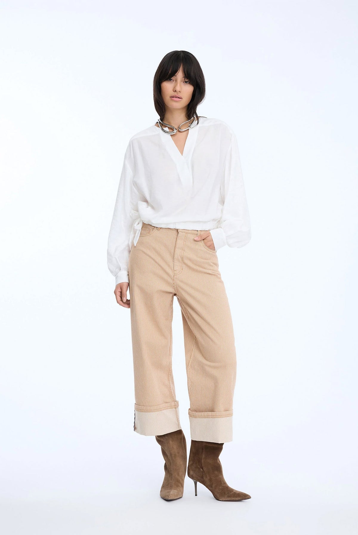 NIKKIE 33-White - 1041/26235