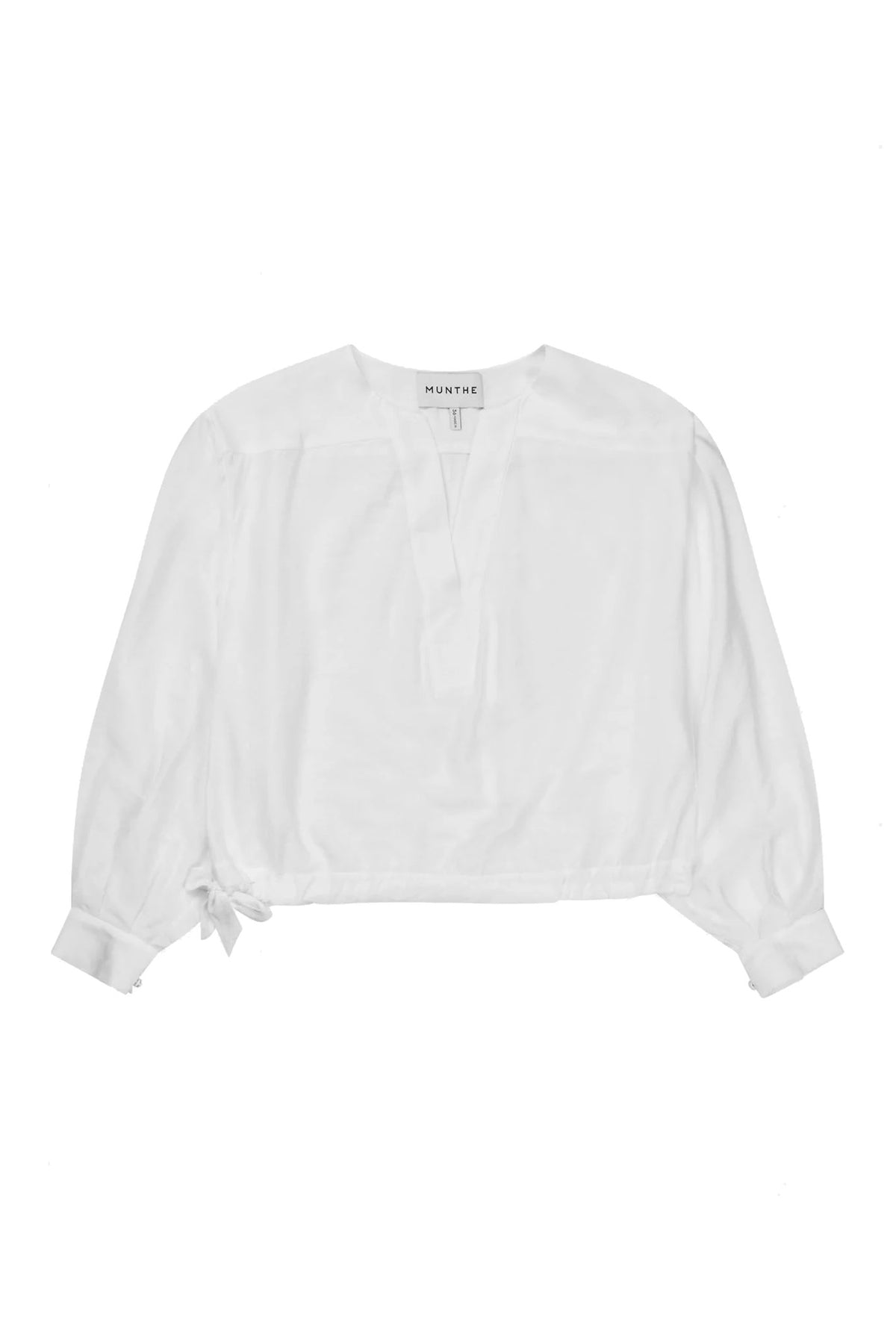 NIKKIE 33-White - 1041/26235