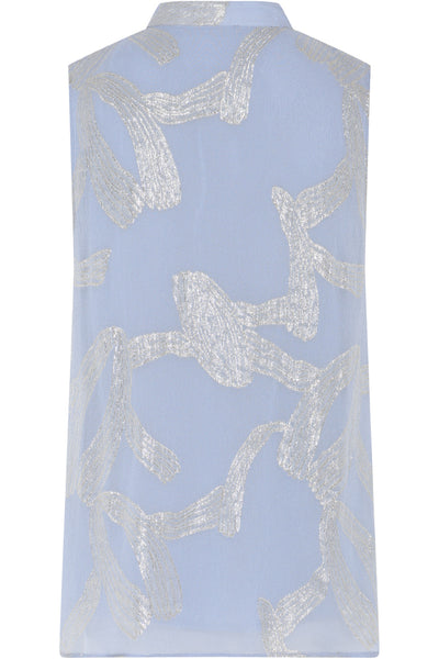 AmmandraBBTracey top Eventide Blue - BBW4977 Thumbnail