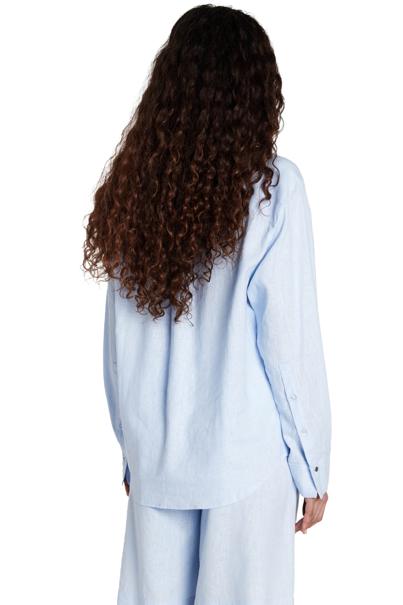LinvisBBAgatah shirt Eventide Blue - BBW4982