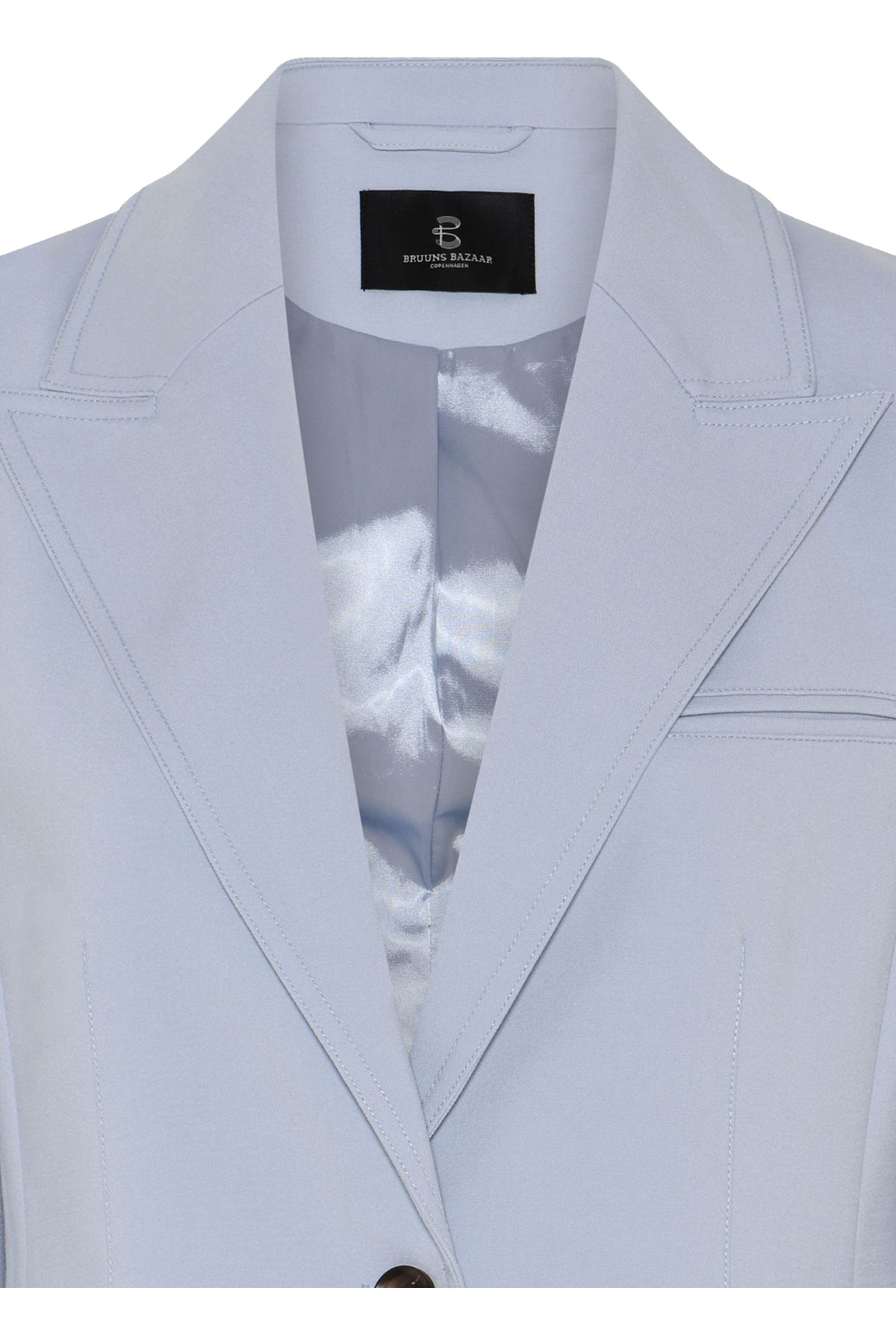 SocrateaBBTiff blazer Eventide Blue - BBW5003