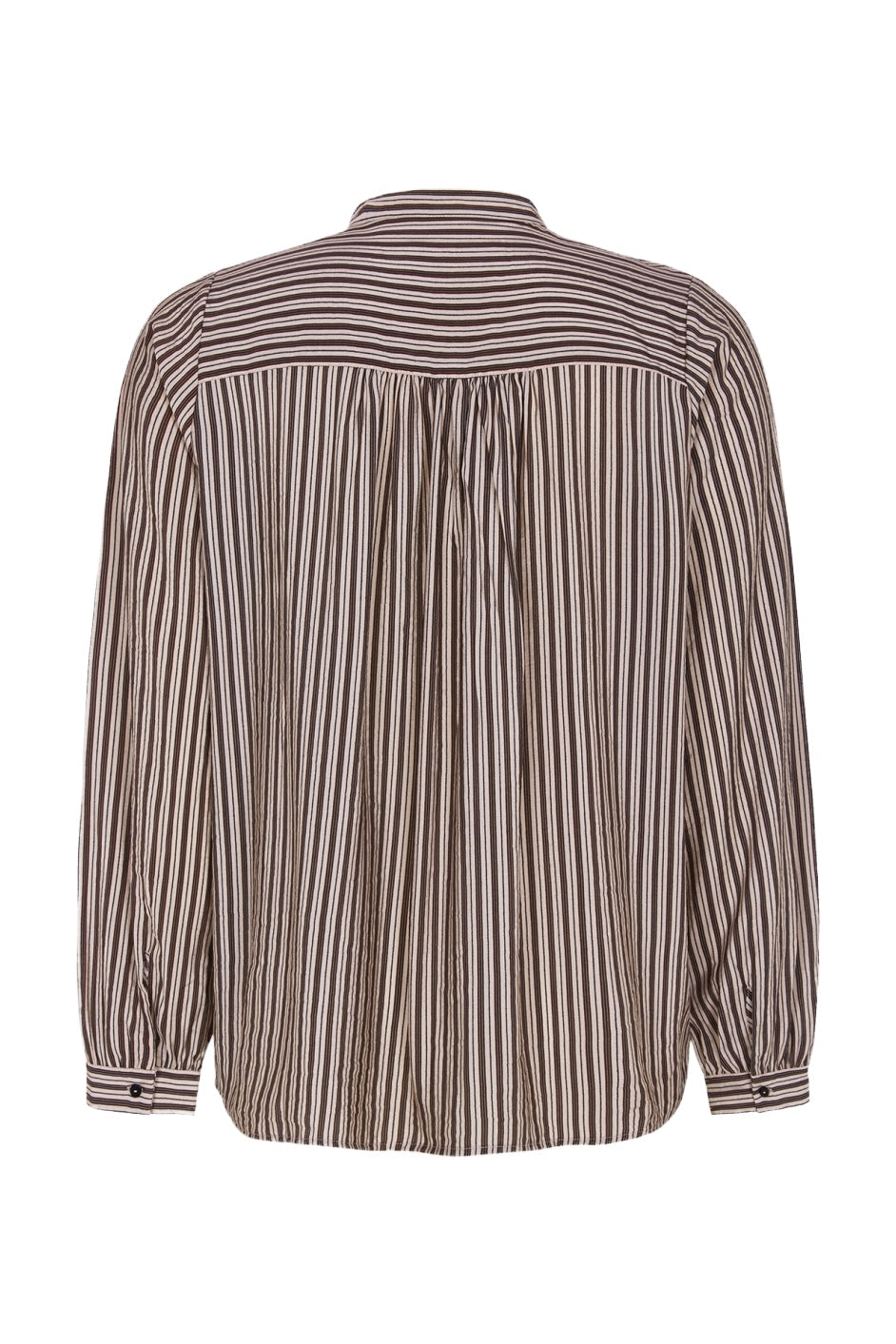 LariLL Shirt LS 08 Beige - 26487-1054