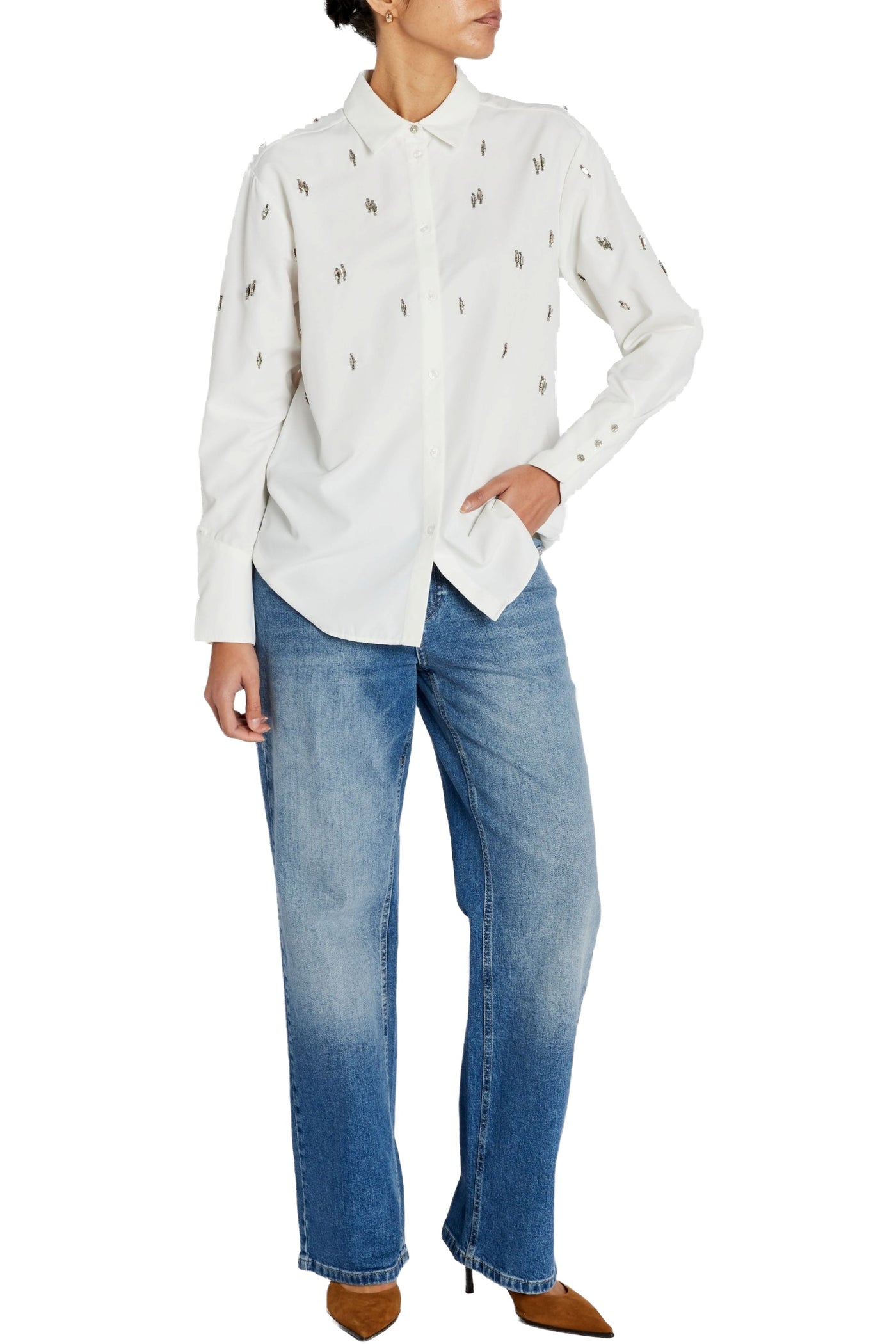 ChrissiBBZinne shirt Snow White - BBW4881