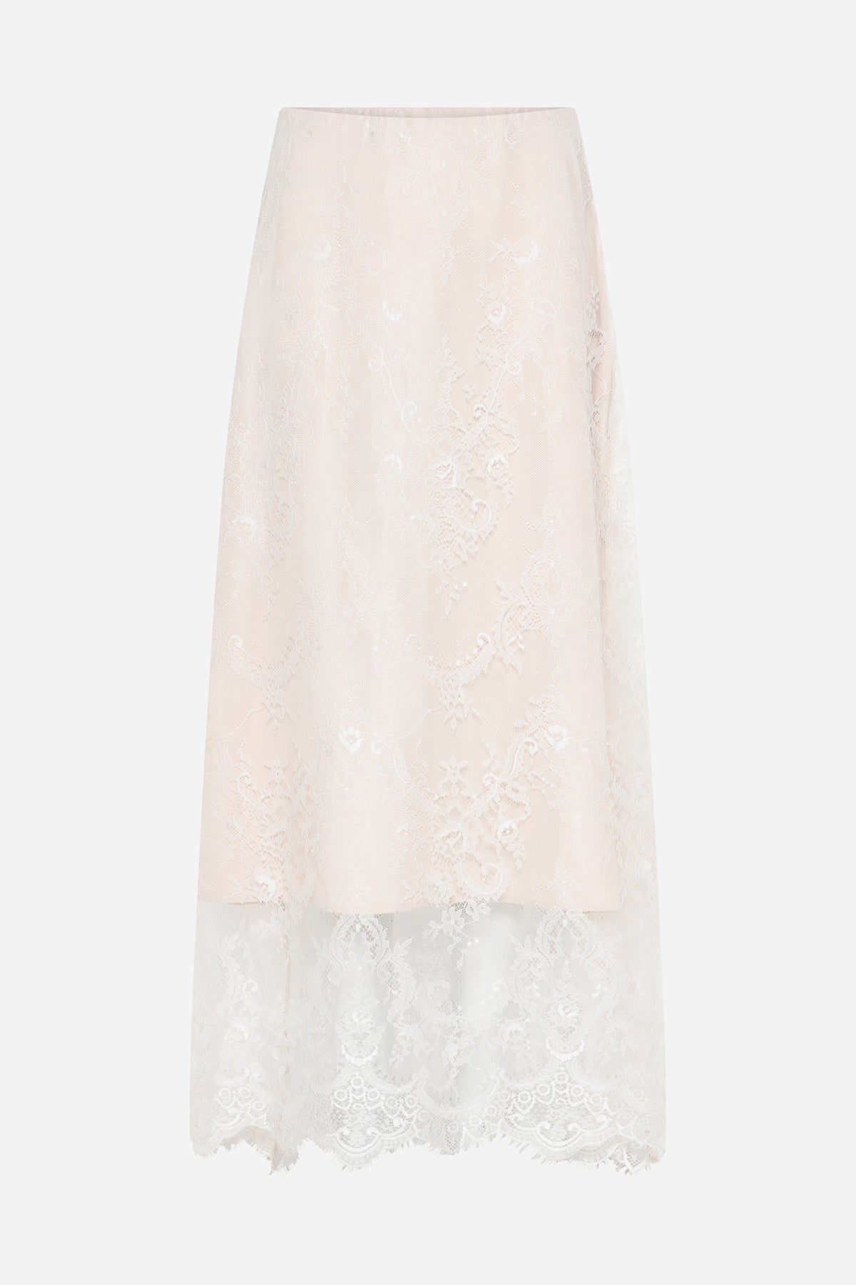 Juaniabbina Skirt White Sand - BBW4871
