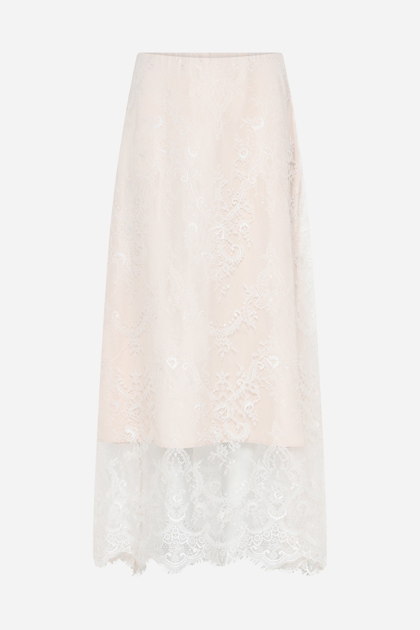 Juaniabbina Skirt White Sand - BBW4871