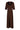AcaciaBBDia dress CHESTNUT - BBW4036