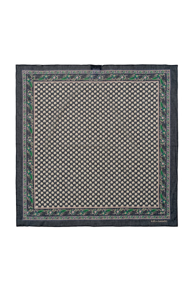 Jillll Scarf Black - 70077-00049 Thumbnail
