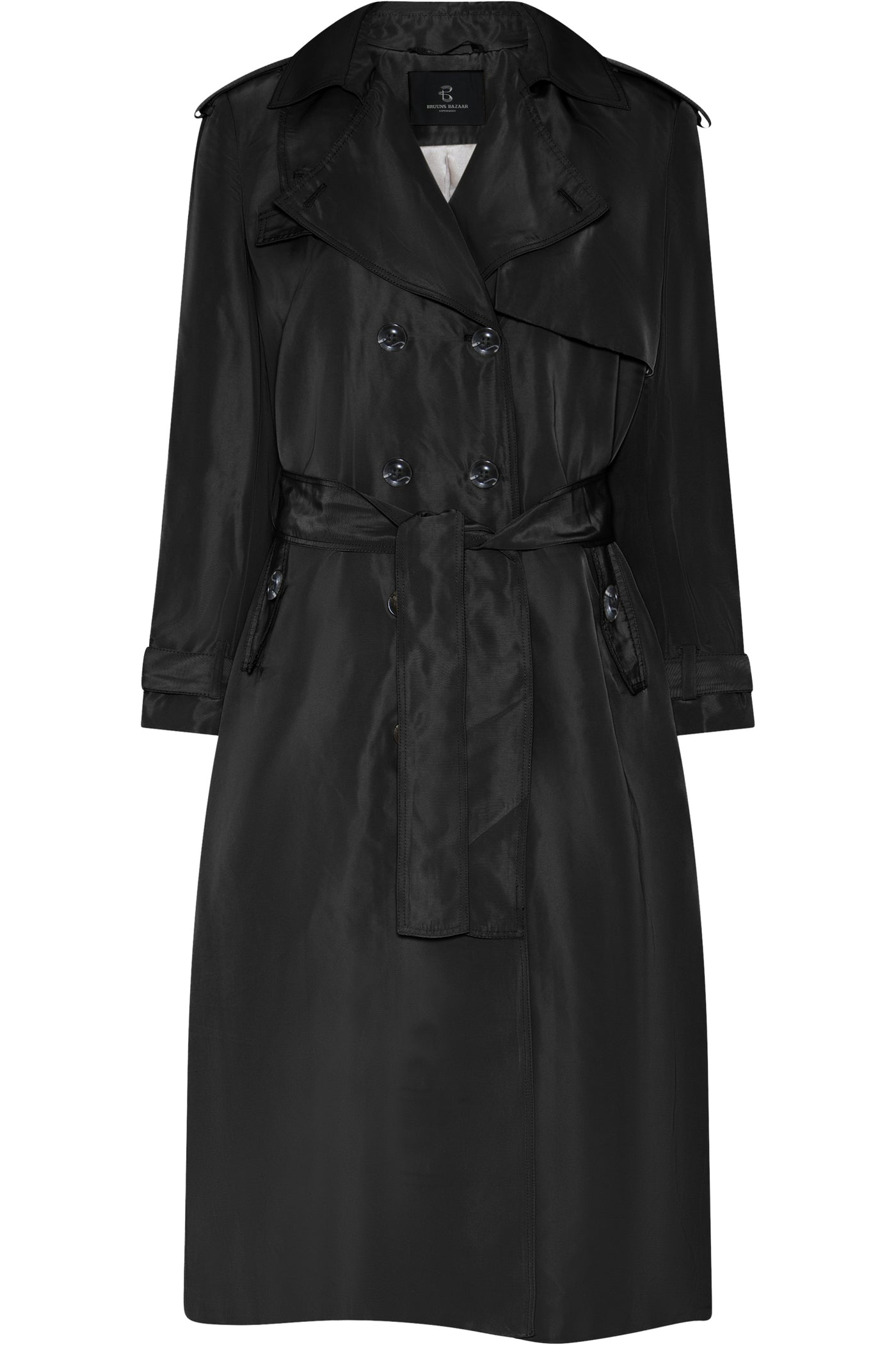 ReginaeBBWiola coat Black - BBW4887