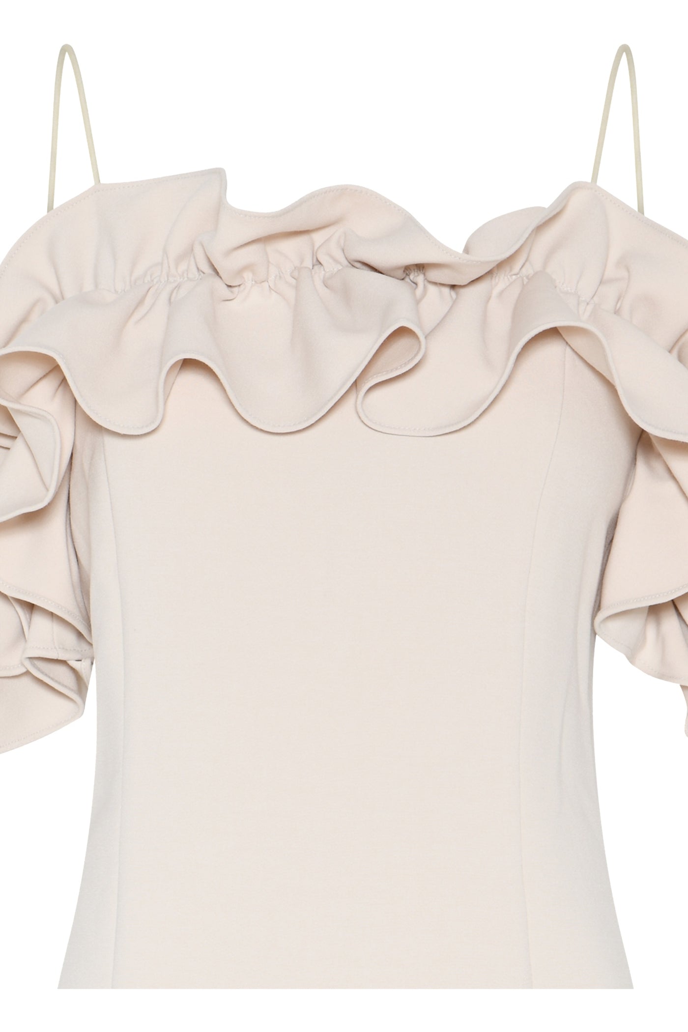 SocrateaBBMartha dress LIGHT SAND - BBW5002