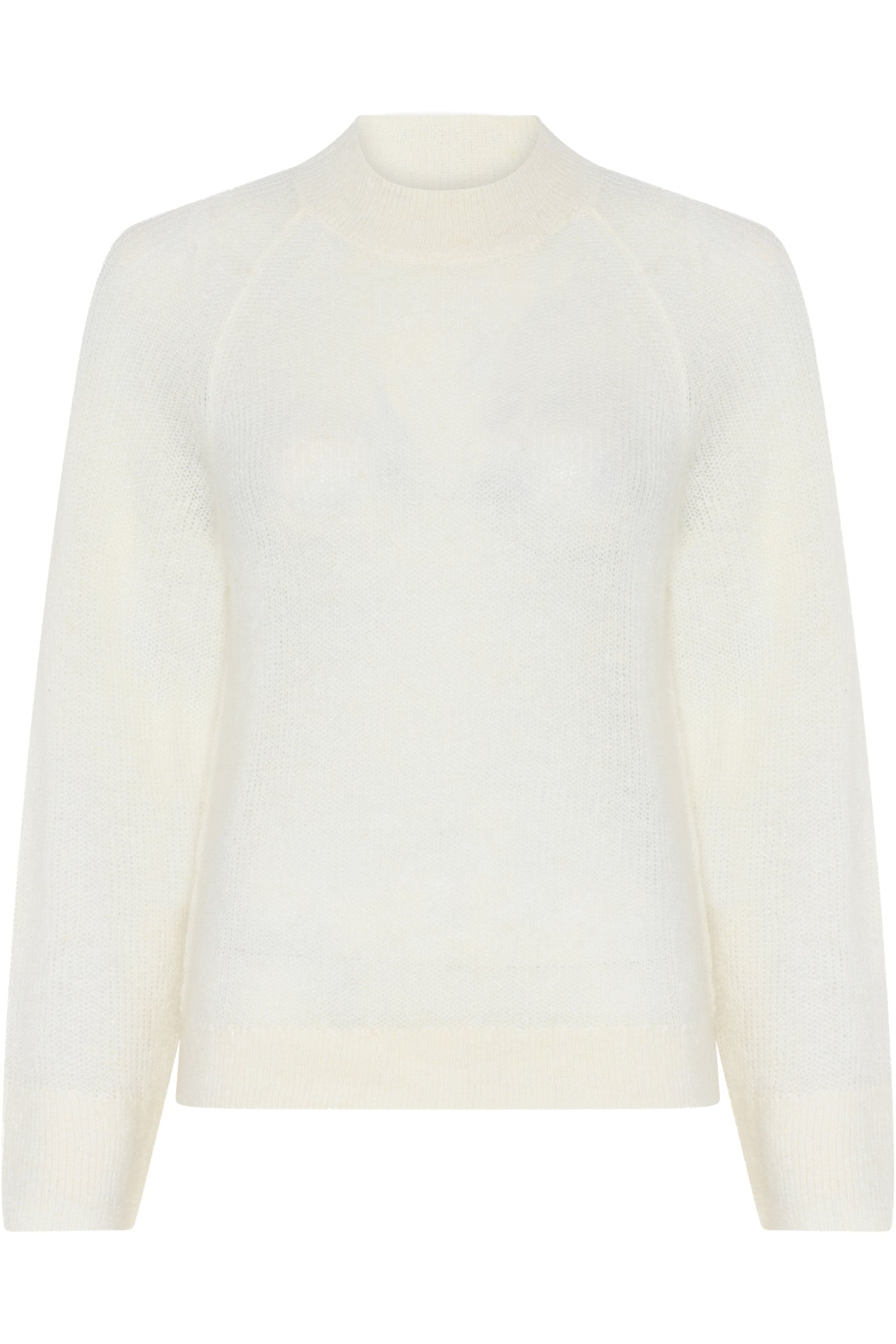 Fluffybbama Knit OFF WHITE - BBW4845
