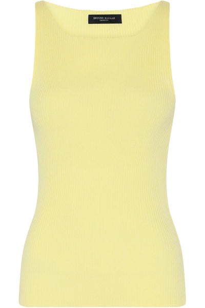 AnemoneBBDiti knit top LEMON - BBW5018 Thumbnail