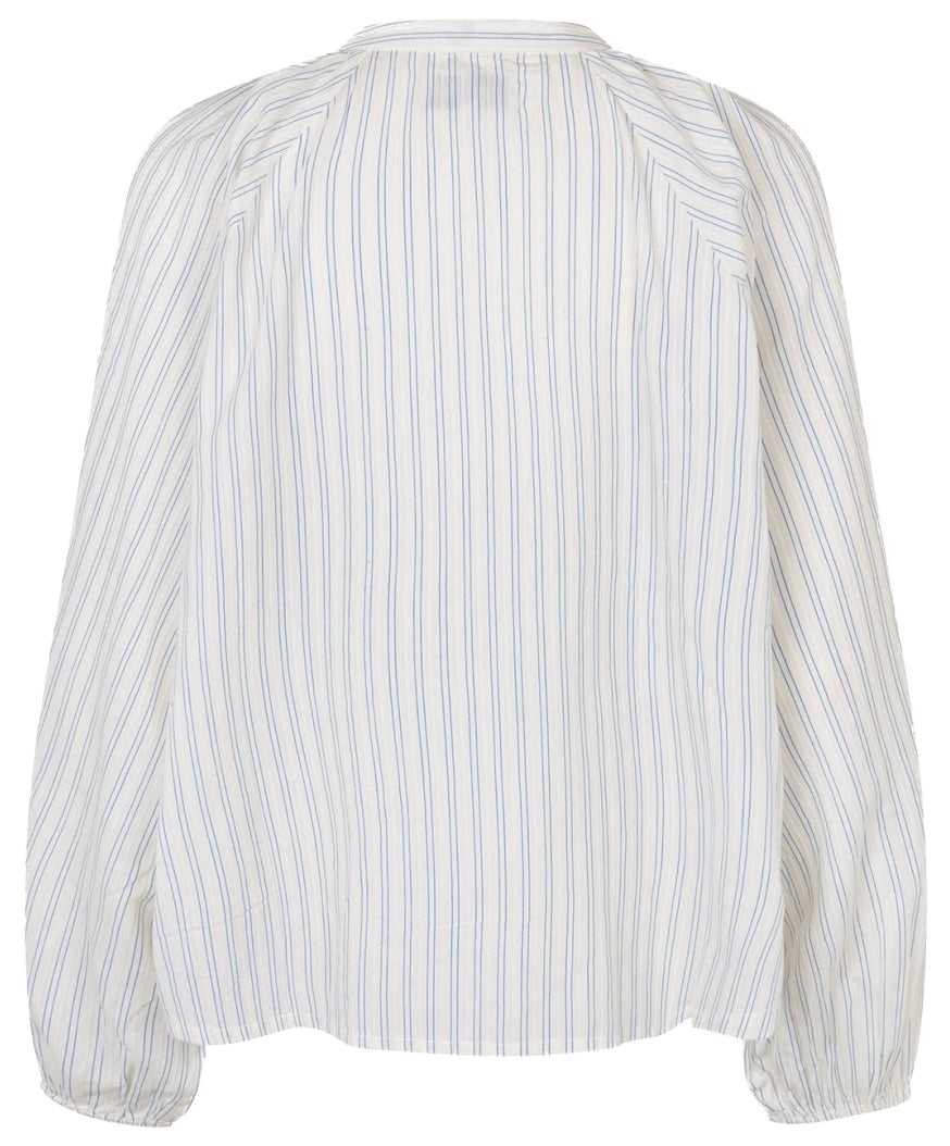 Haileyll Shirt Ls Stripe - 26443-1032