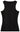 BECASW RIB TANK TOP 1000 Black - S262362