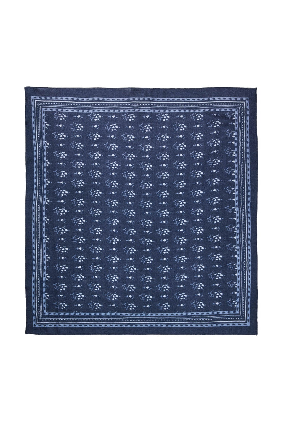 MaseLL Scarf 27 Dark Navy - 70061-00027
