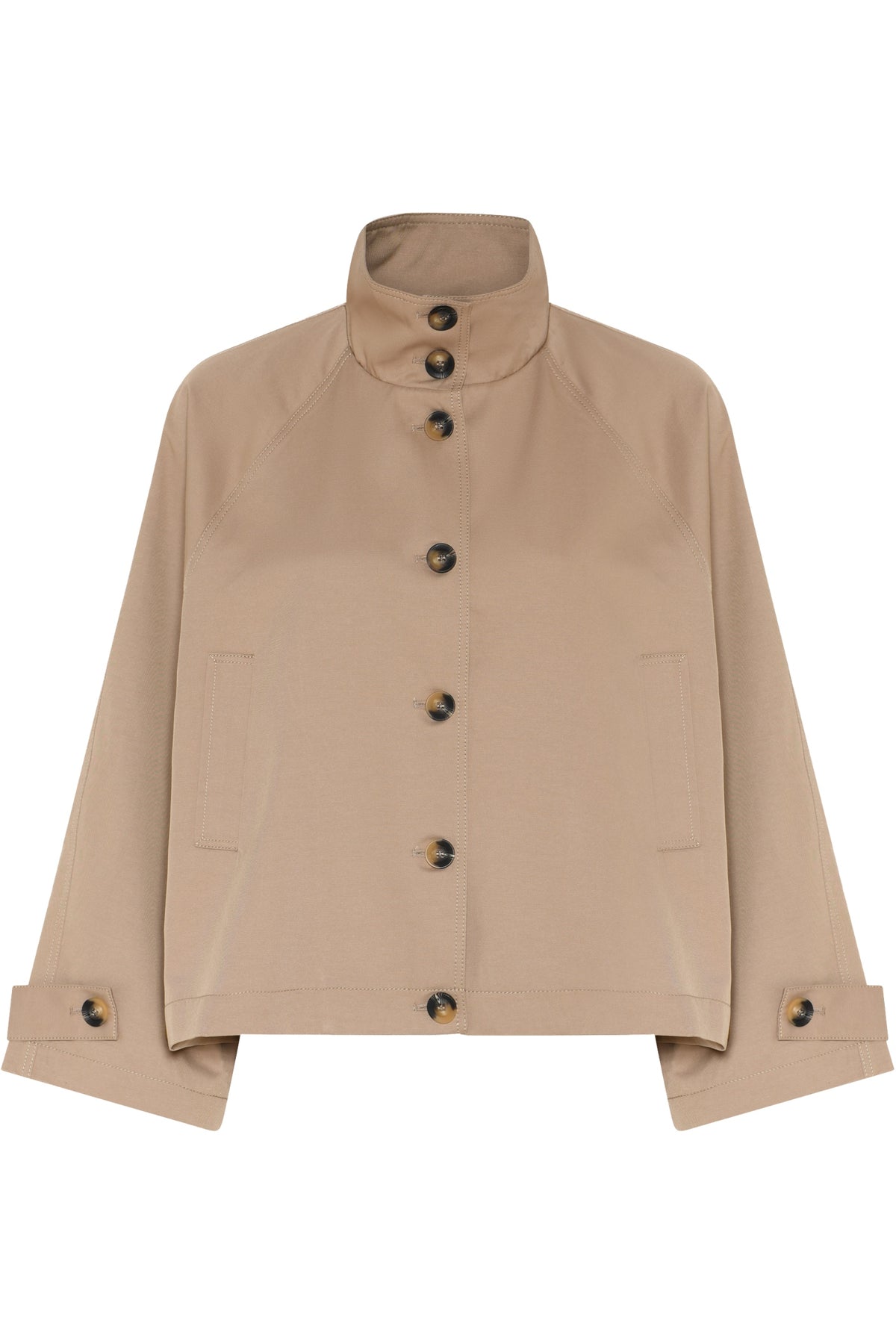 Amomumbbtoma Jacket Dark Sand - BBW5041