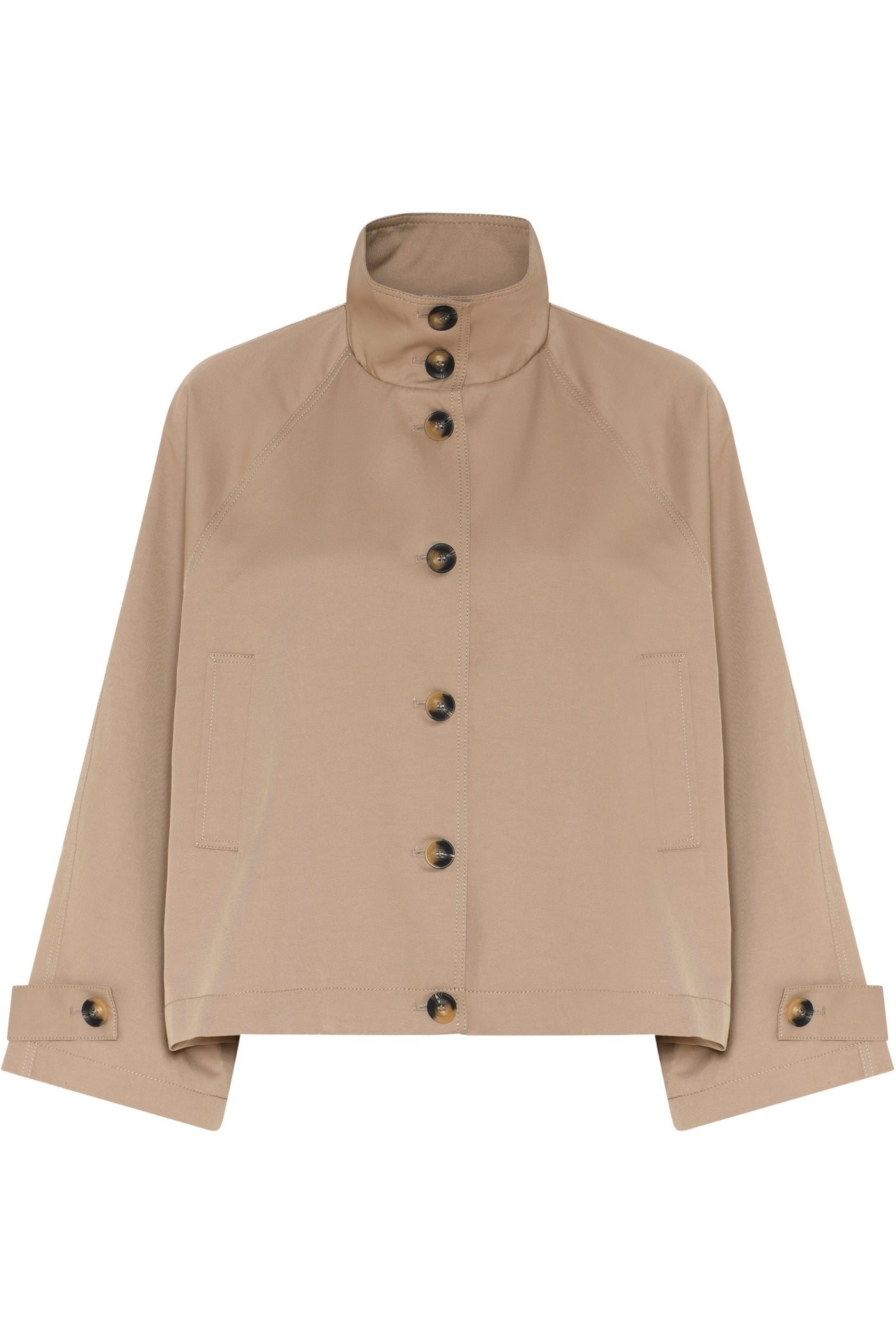 Amomumbbtoma Jacket Dark Sand - BBW5041