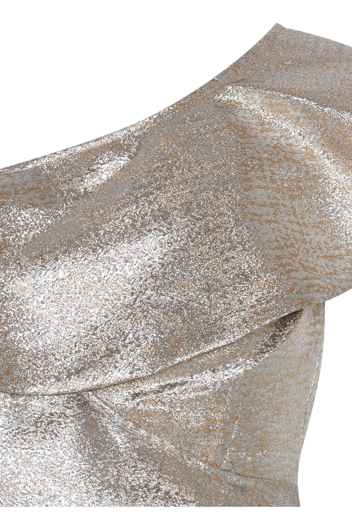 WallichiaBBOlina top Gold/Silver - BBW4996