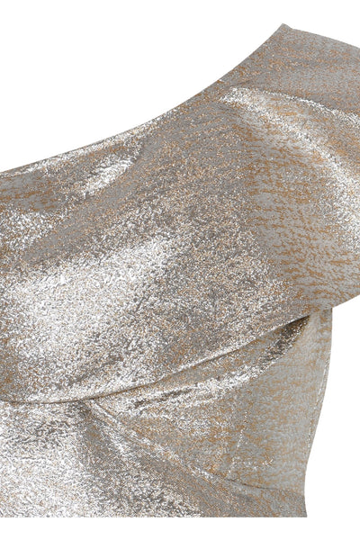 WallichiaBBOlina top Gold/Silver - BBW4996 Thumbnail