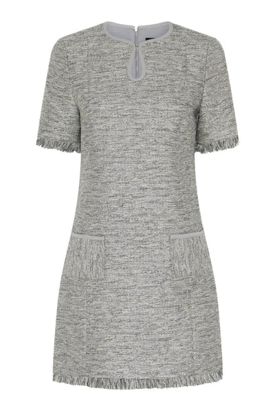 PelagoBBEnny dress Golden grey - BBW5144 Thumbnail