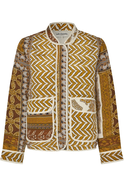 SimonLL Jacket 64 64 Graphic Print - 26153-6020 Thumbnail