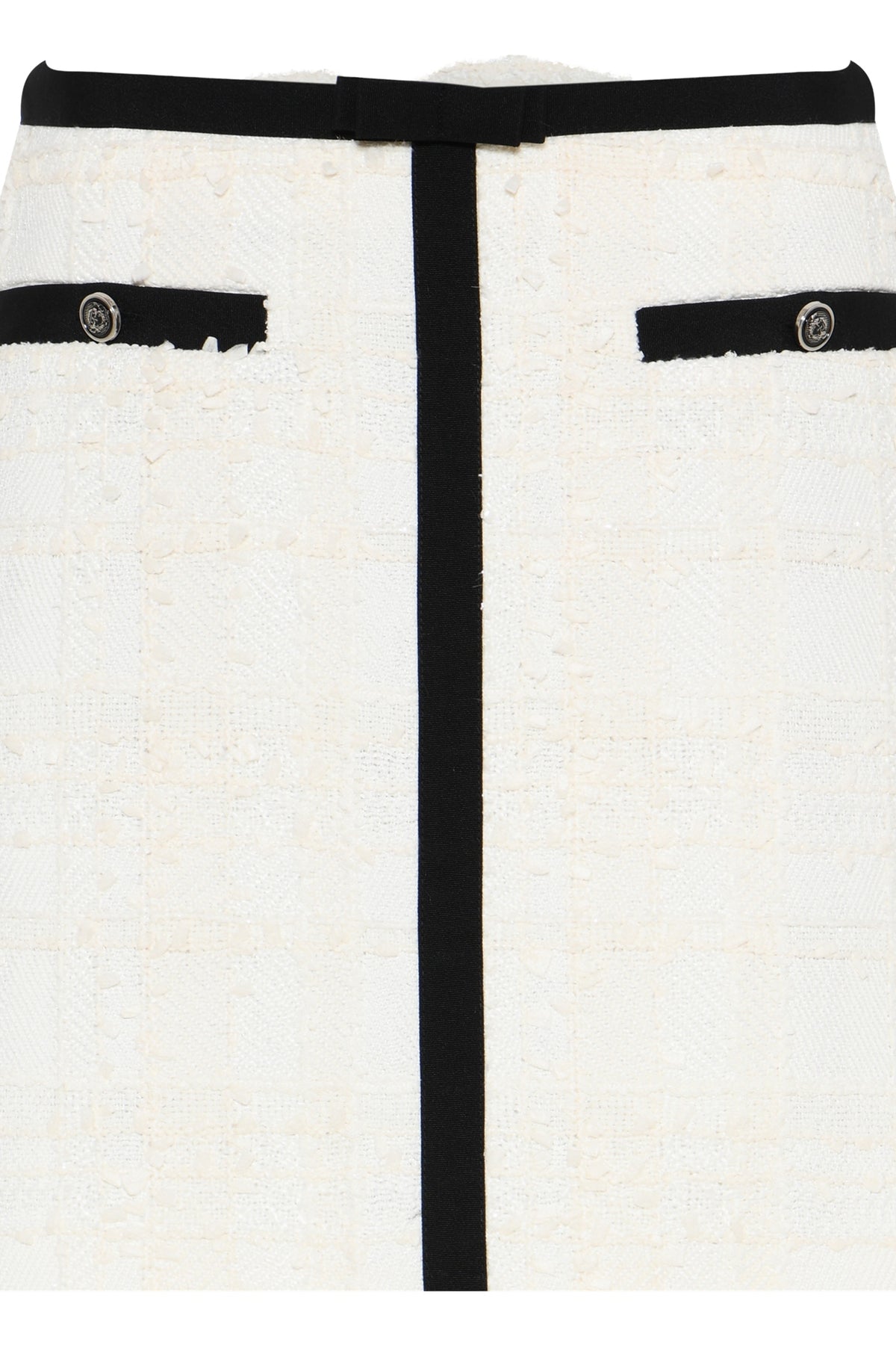 GaussiaBBJoanine skirt White Cream - BBW4874