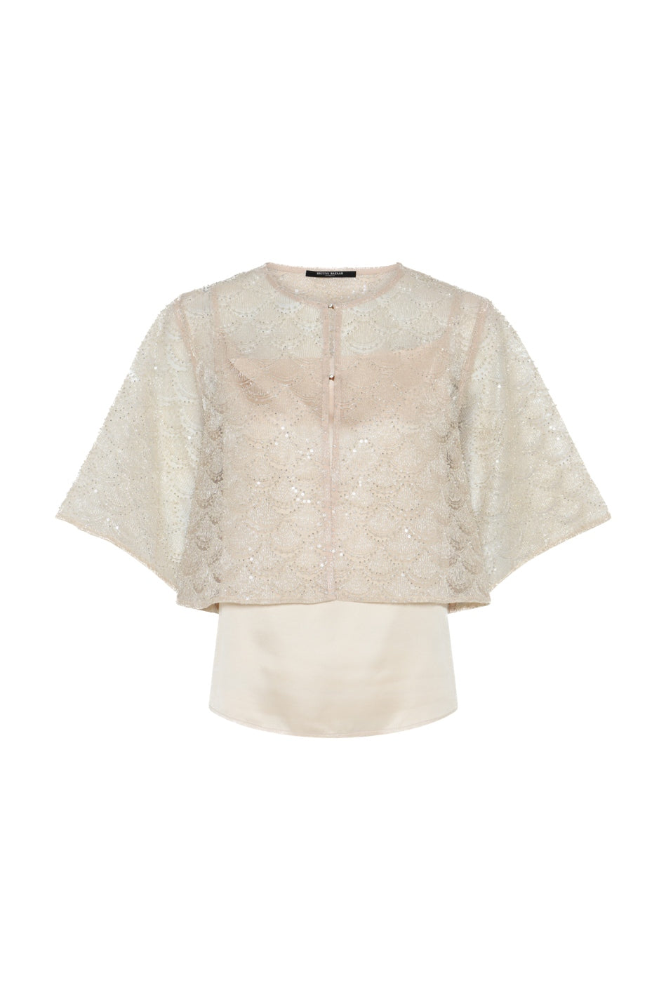 ArchontoBBKarisa blouse Light Gold - BBW5157